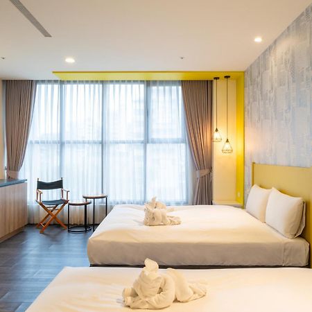 Ningcui Business Hotel Ταϊχούνγκ Εξωτερικό φωτογραφία