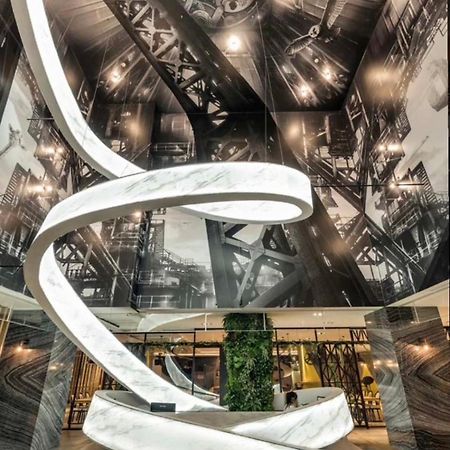 Ningcui Business Hotel Ταϊχούνγκ Εξωτερικό φωτογραφία