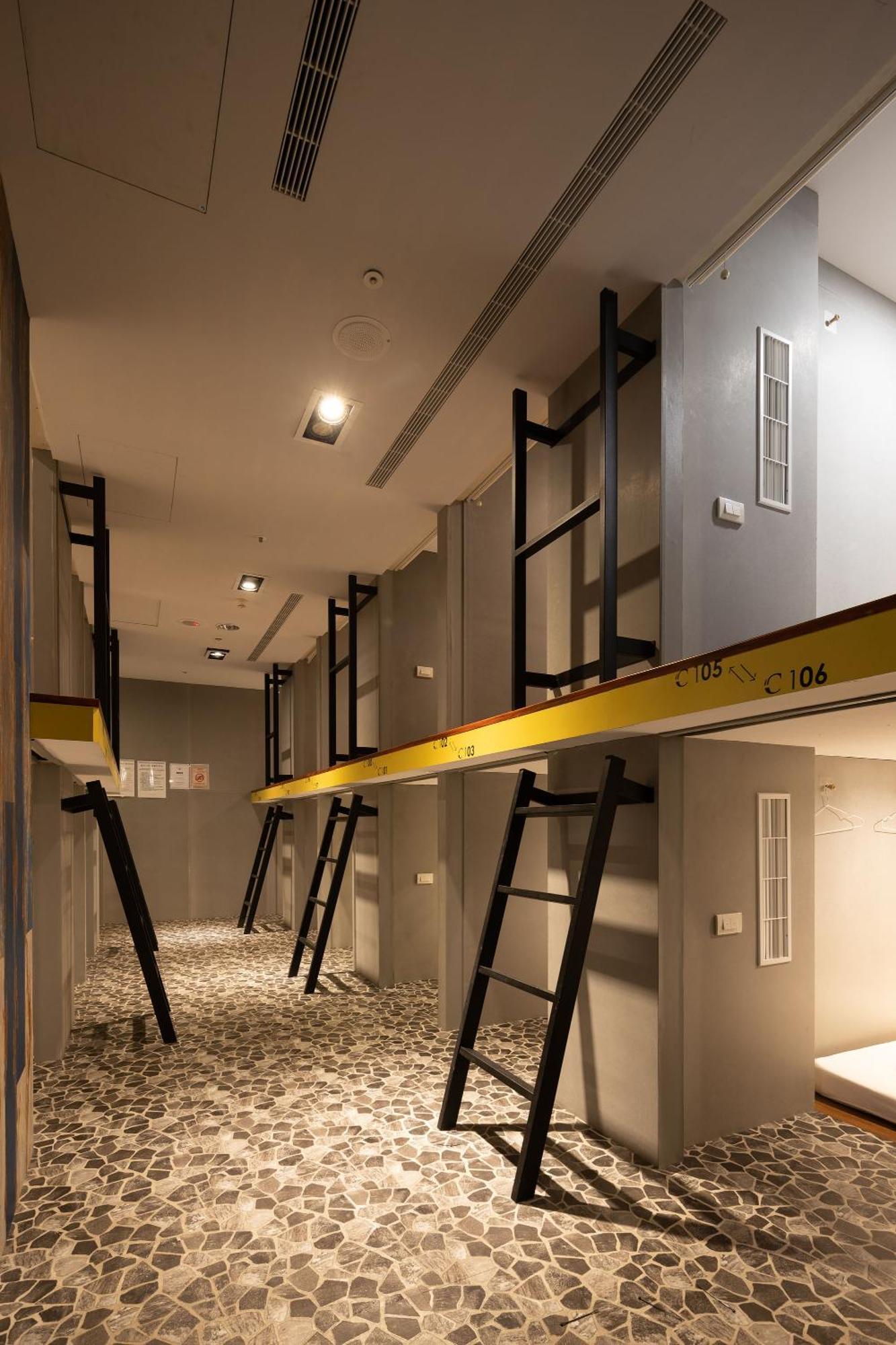 Ningcui Business Hotel Ταϊχούνγκ Εξωτερικό φωτογραφία