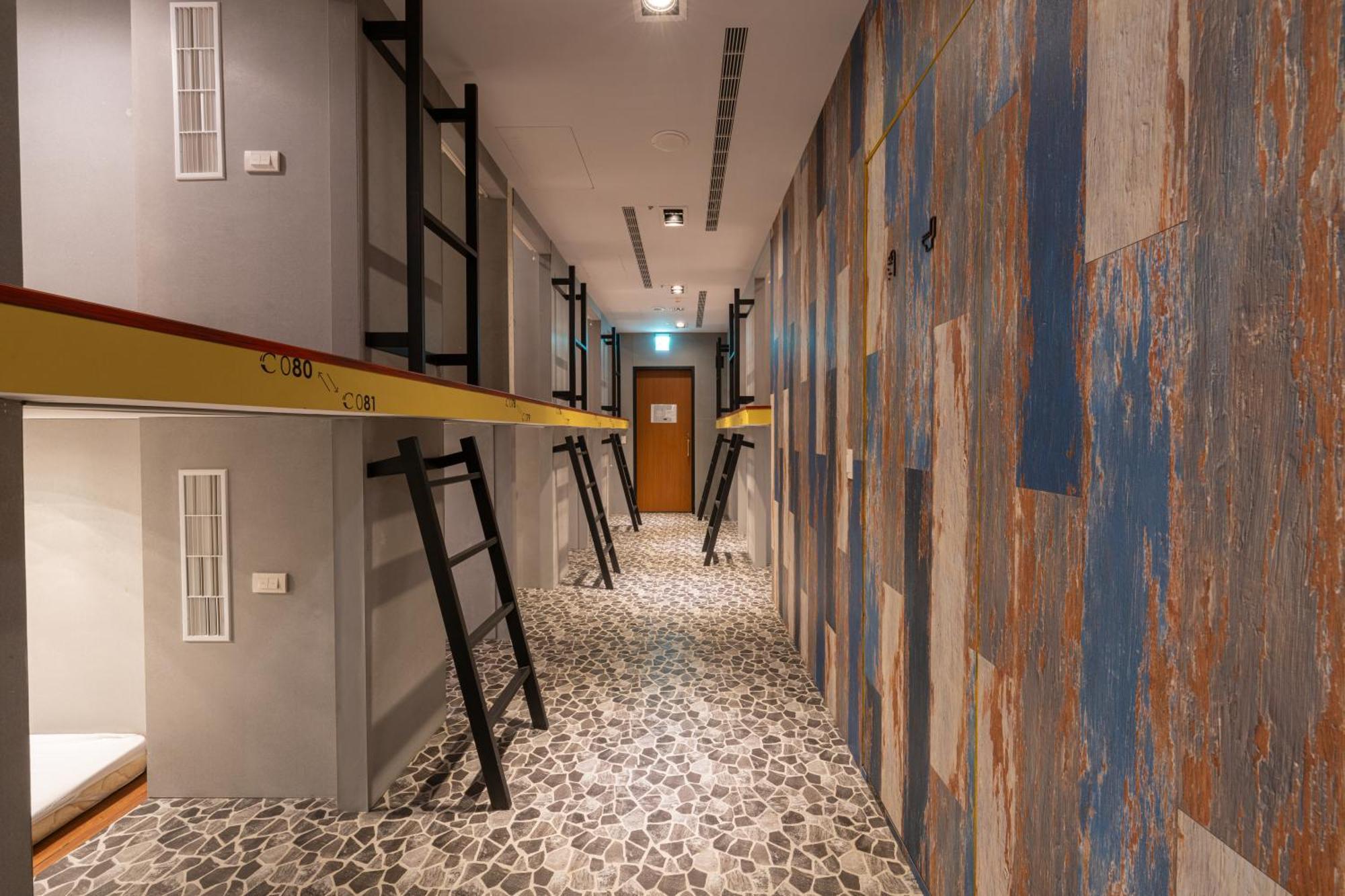 Ningcui Business Hotel Ταϊχούνγκ Δωμάτιο φωτογραφία
