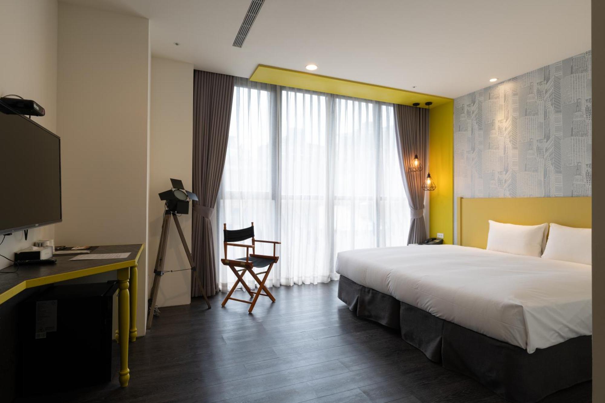 Ningcui Business Hotel Ταϊχούνγκ Δωμάτιο φωτογραφία