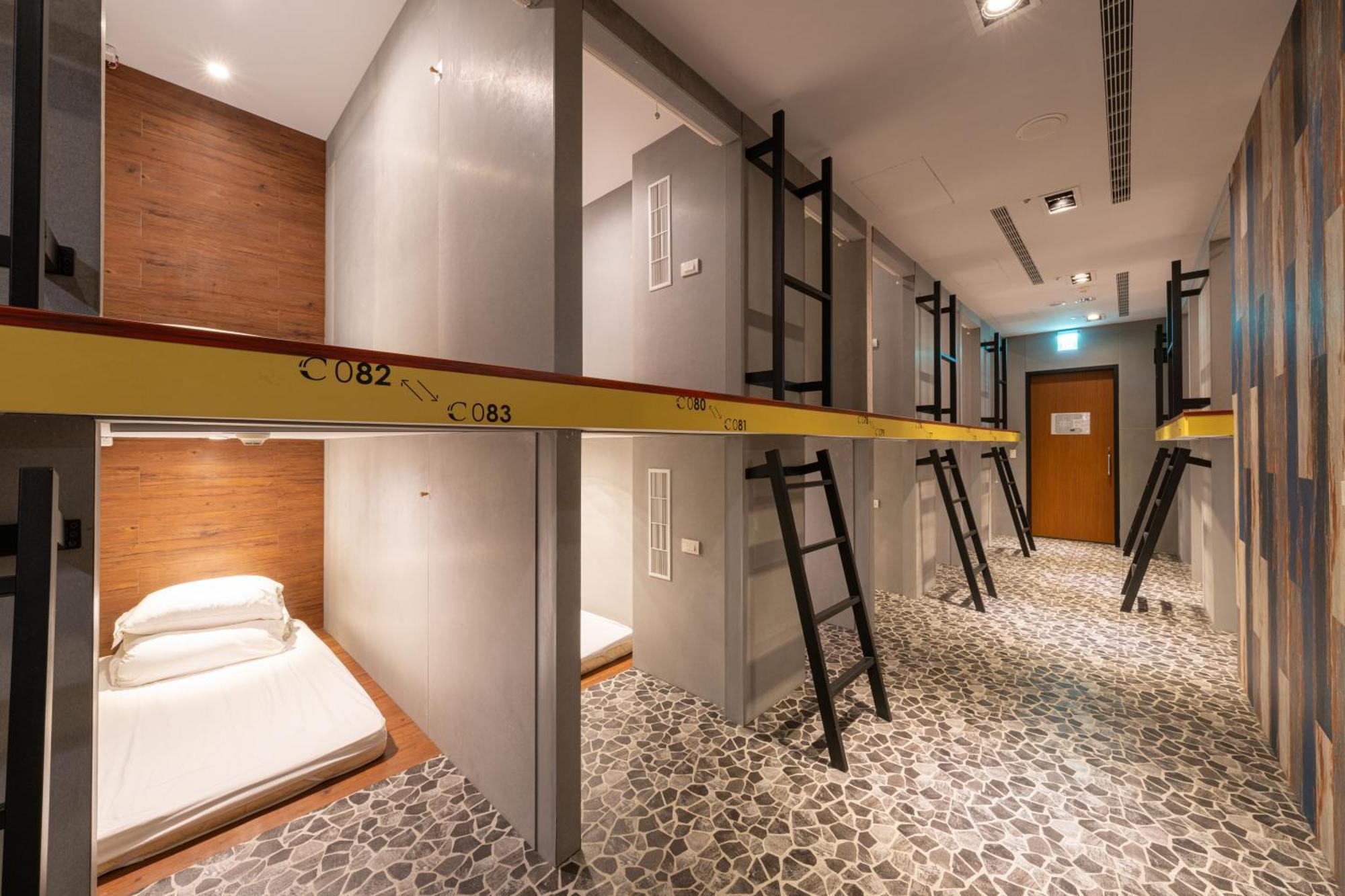 Ningcui Business Hotel Ταϊχούνγκ Εξωτερικό φωτογραφία