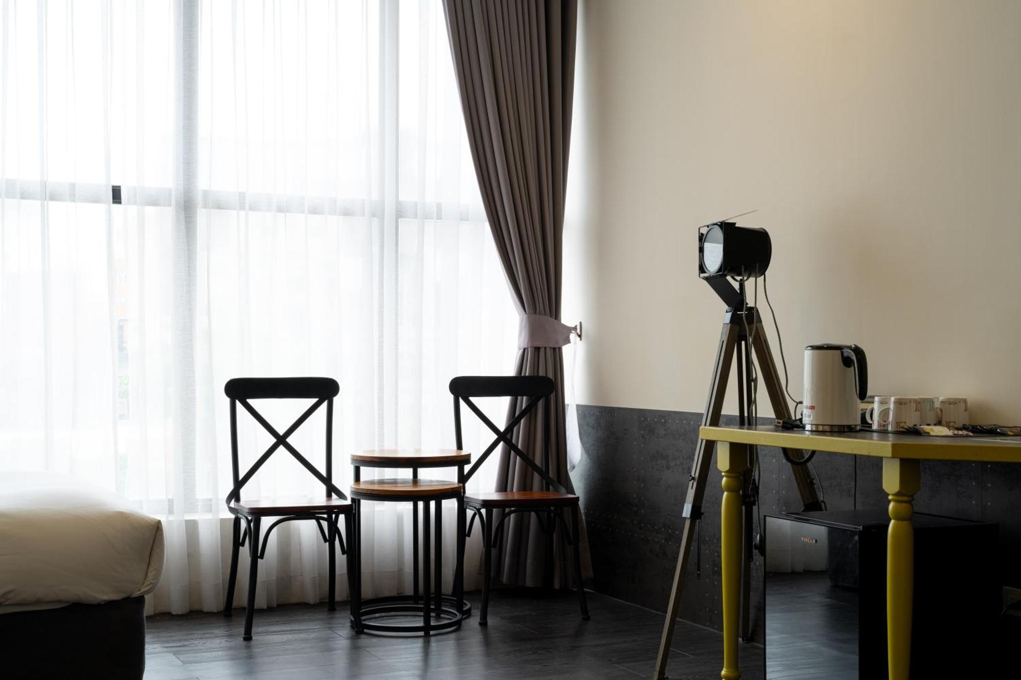 Ningcui Business Hotel Ταϊχούνγκ Δωμάτιο φωτογραφία