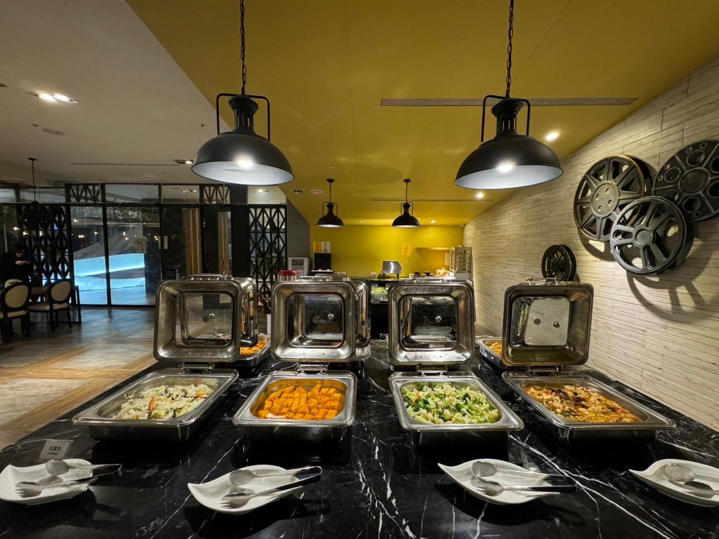 Ningcui Business Hotel Ταϊχούνγκ Εξωτερικό φωτογραφία