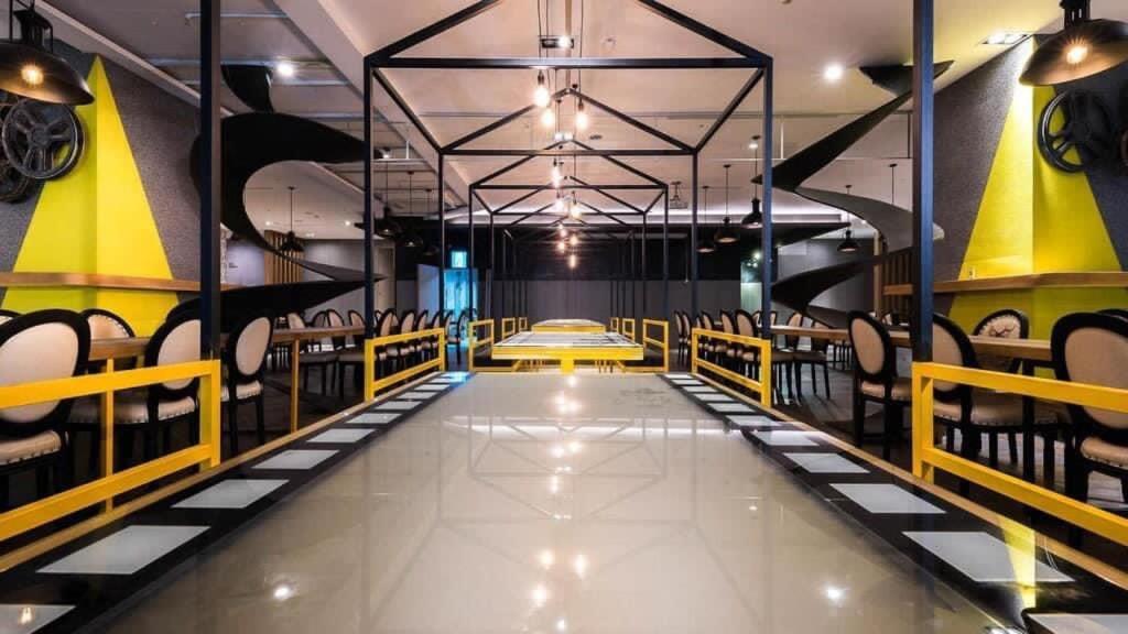 Ningcui Business Hotel Ταϊχούνγκ Εξωτερικό φωτογραφία
