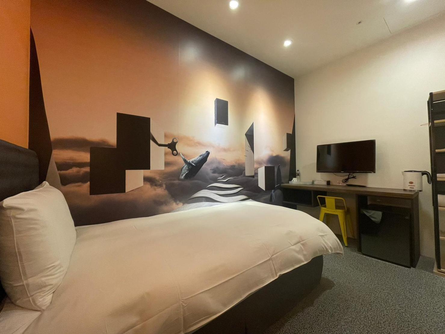 Ningcui Business Hotel Ταϊχούνγκ Δωμάτιο φωτογραφία
