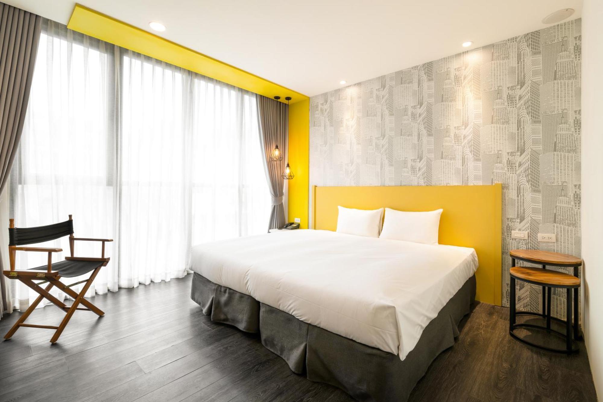Ningcui Business Hotel Ταϊχούνγκ Εξωτερικό φωτογραφία