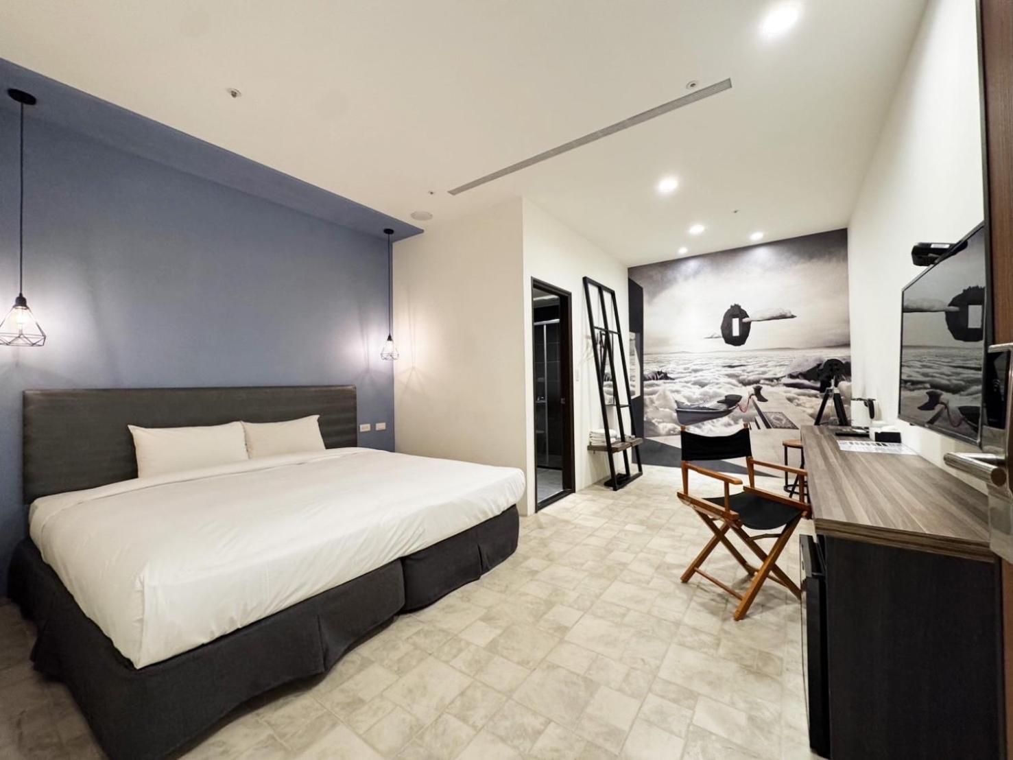 Ningcui Business Hotel Ταϊχούνγκ Δωμάτιο φωτογραφία