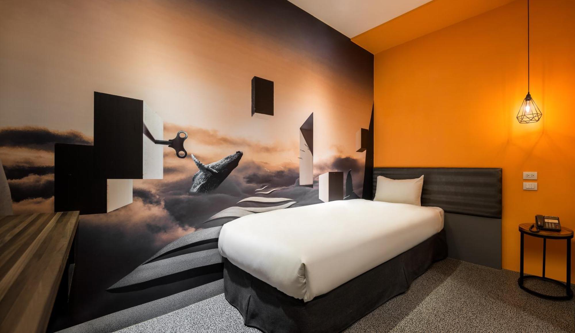 Ningcui Business Hotel Ταϊχούνγκ Δωμάτιο φωτογραφία