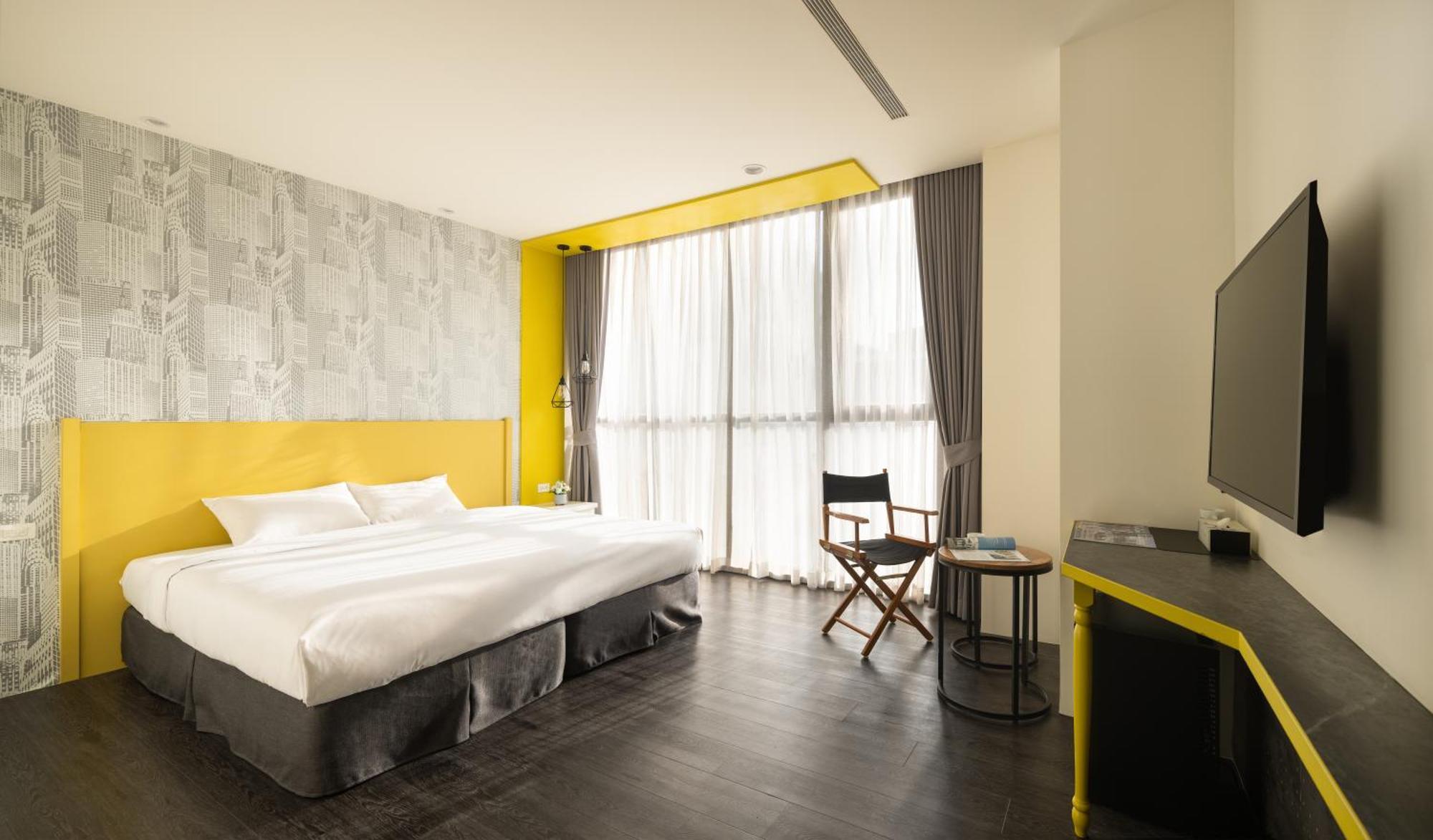 Ningcui Business Hotel Ταϊχούνγκ Εξωτερικό φωτογραφία