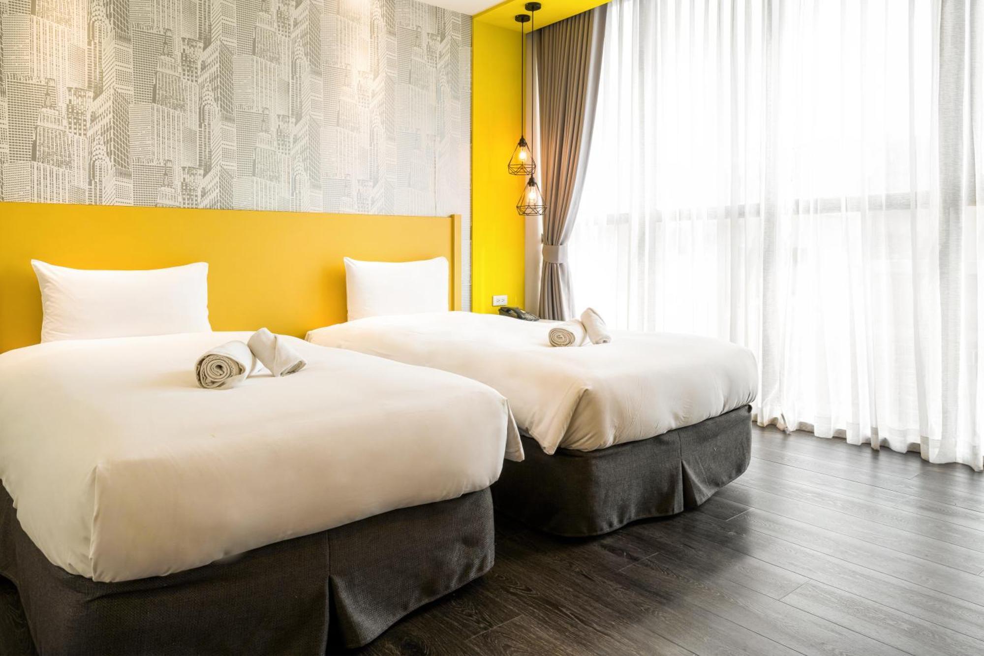 Ningcui Business Hotel Ταϊχούνγκ Εξωτερικό φωτογραφία