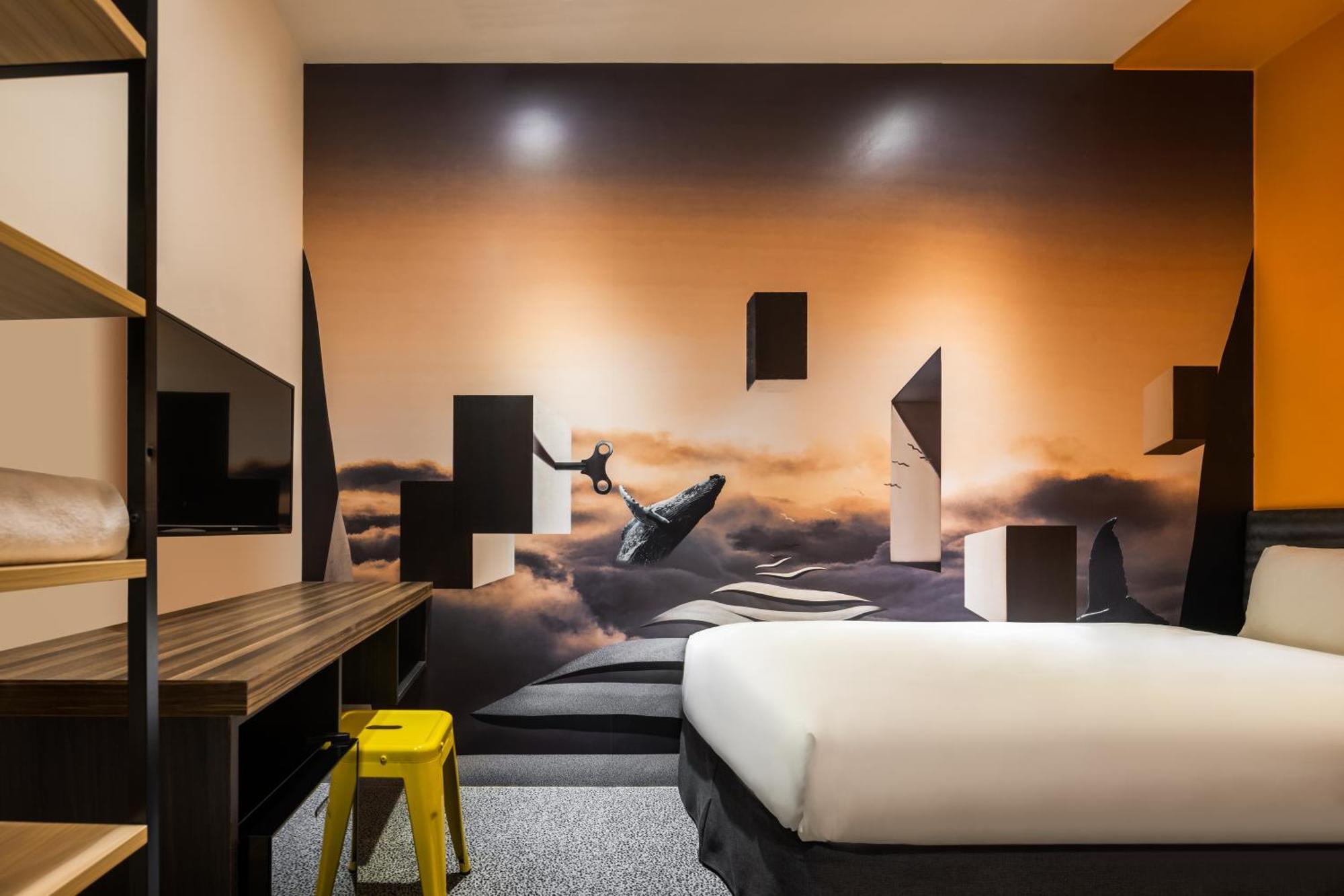 Ningcui Business Hotel Ταϊχούνγκ Εξωτερικό φωτογραφία